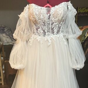 Stella York 7573 Bridal Gown